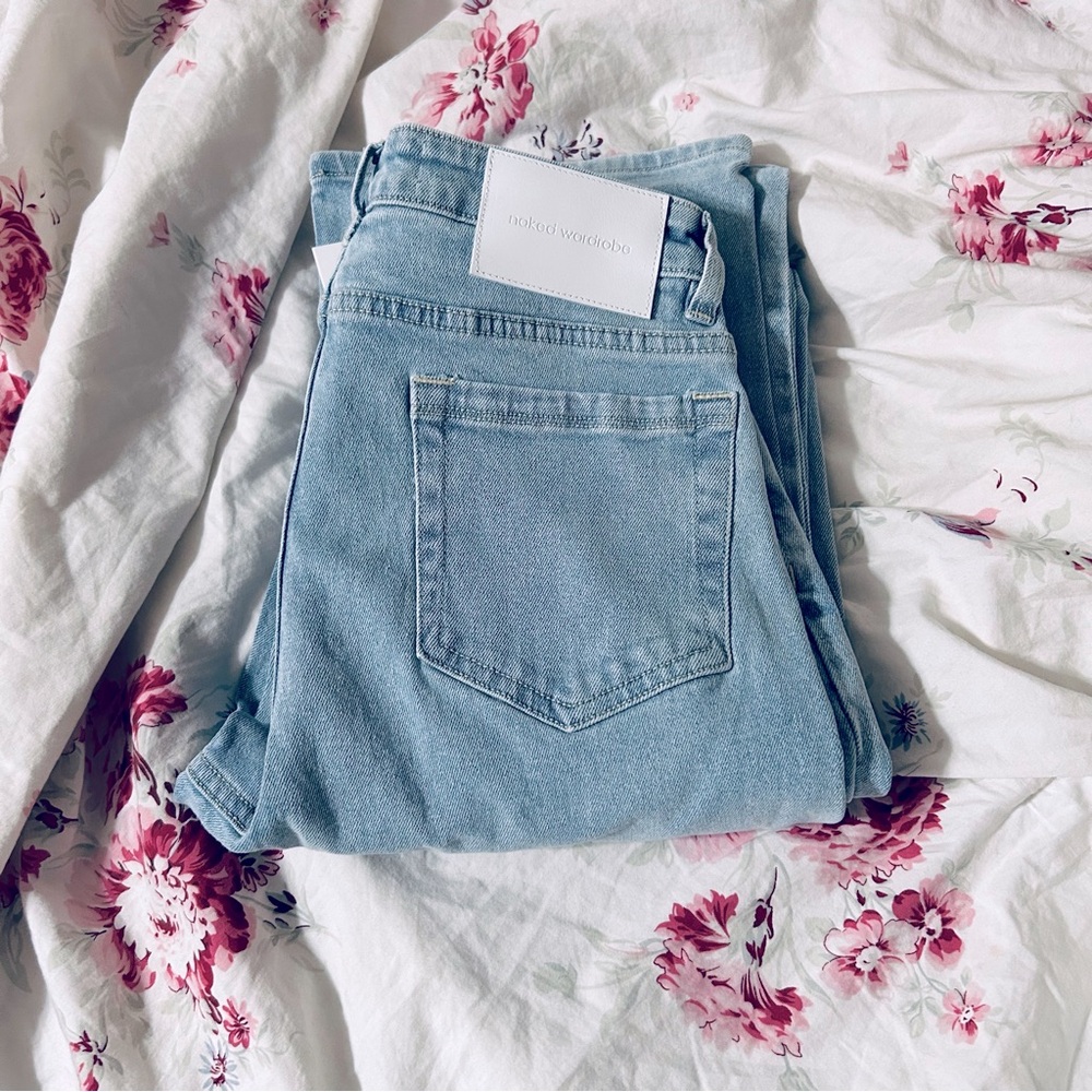 NWT Naked Wardrobe Jeans - Picture 3 of 10